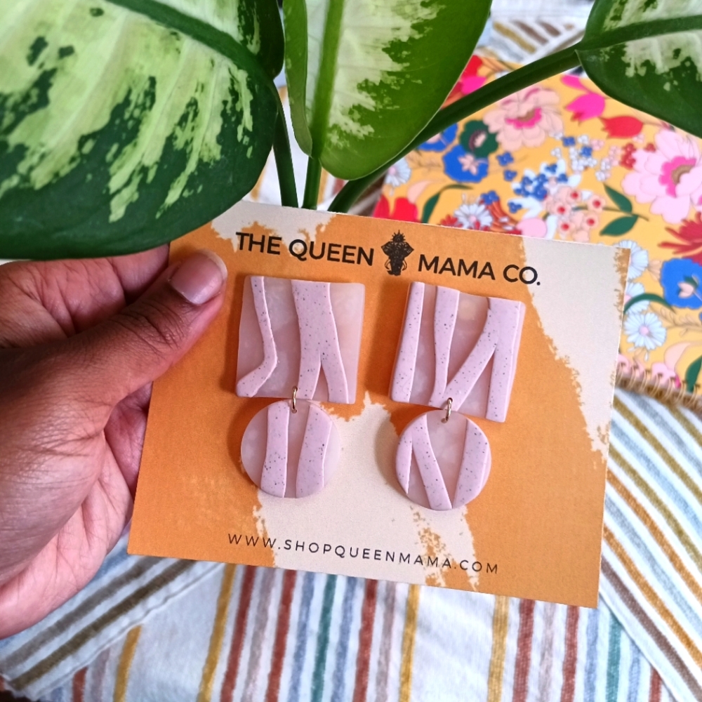 Queen Mama Co. Earrings